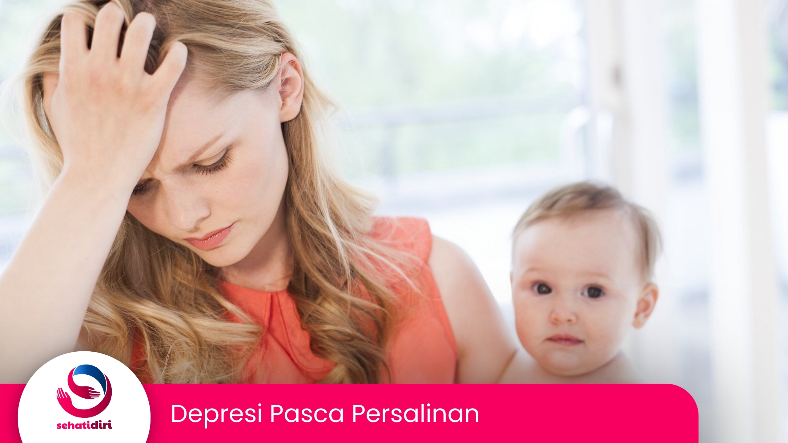 Depresi Pasca Persalinan