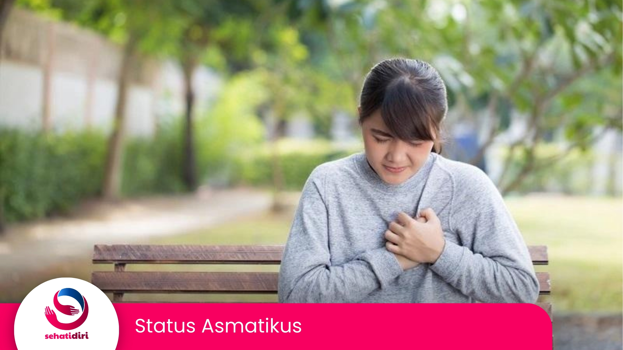 Status Asmatikus/Asma Akut Berat