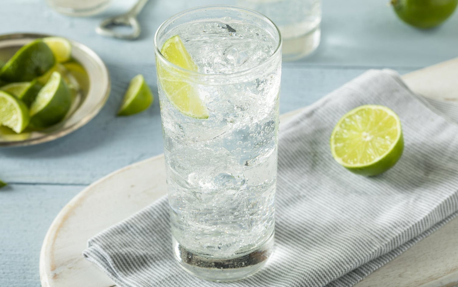 Is sparkling water good for you?